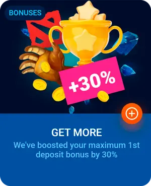 Bonus 400$ – welcome bonus at Mostbet