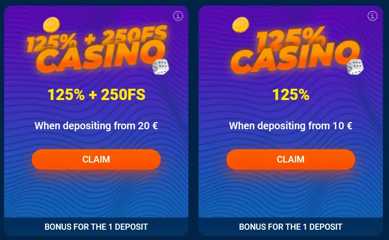 Welcome bonuses at Mostbet Welcome bonuses at Mostbet