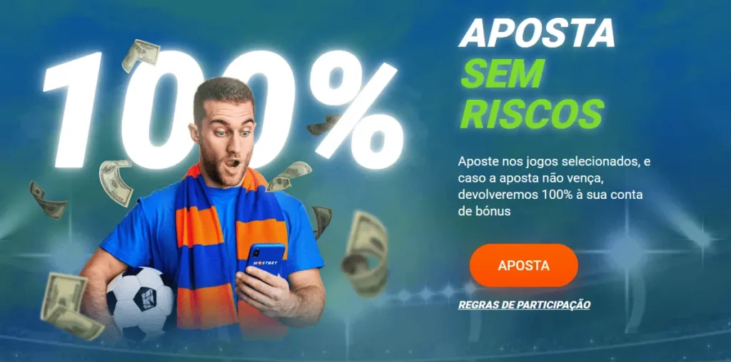 Apostas sem risco