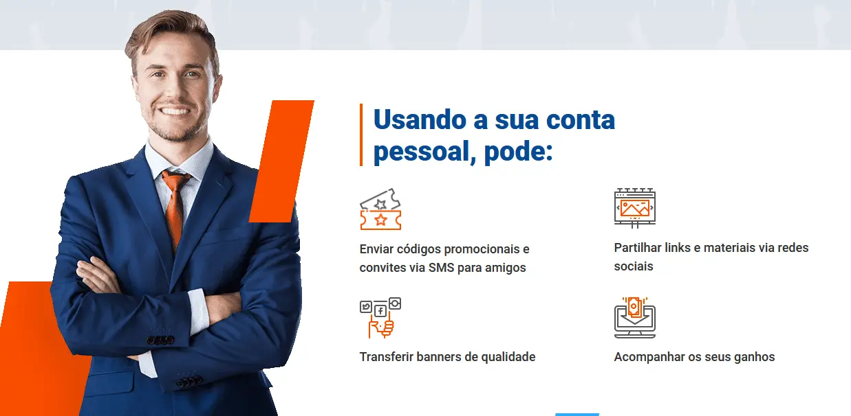 Expansão da rede de bónus