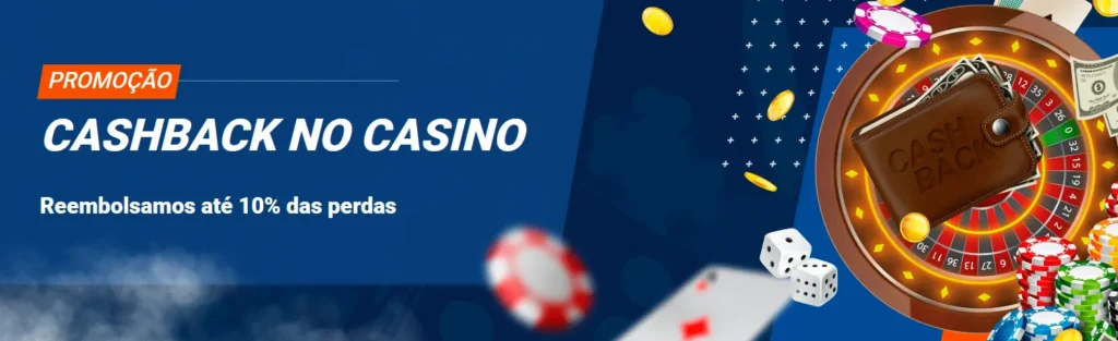 Reembolso no Casino