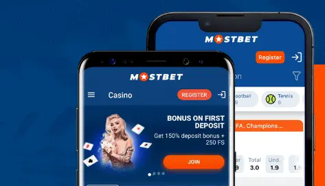 Como descarregar a aplicação Mostbet