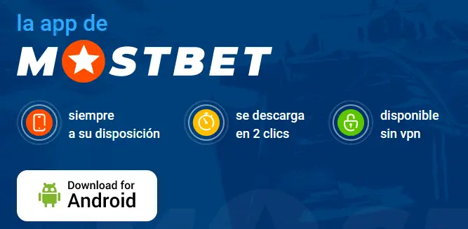 Descarregue o aplicativo Mostbet
