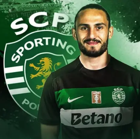 Giorgi Kochorashvili Sporting