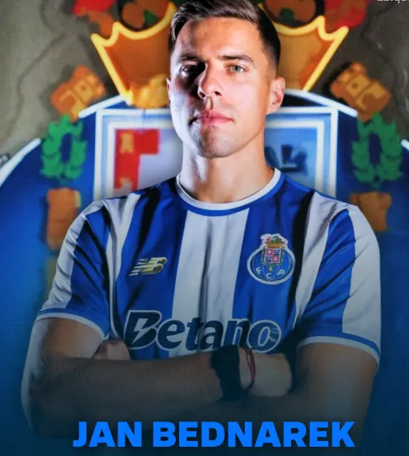 Jan Bednarek Porto
