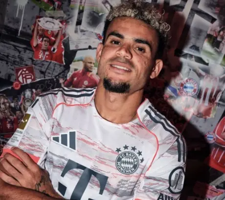 Luis Díaz Bayern München