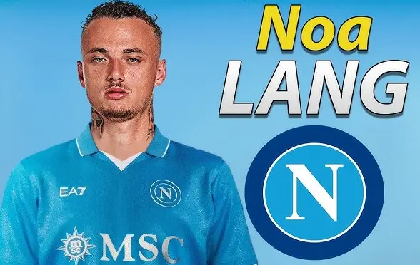 Noa Lang Napoli