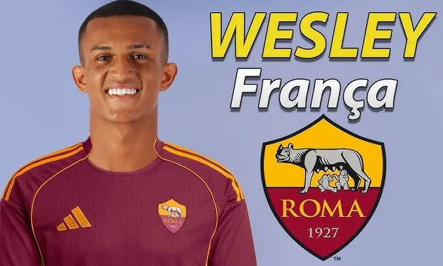 Wesley Roma