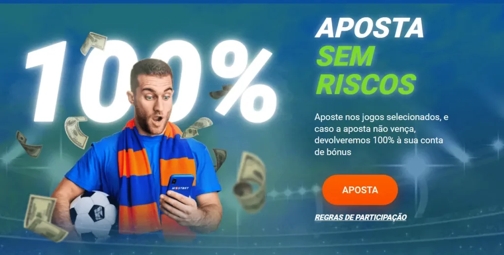 APOSTA SEM RISCO APOSTA SEM RISCO