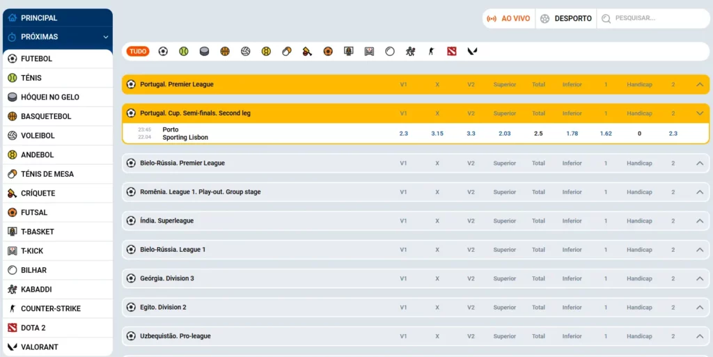 Apostas ao vivo na Mostbet Apostas ao vivo na Mostbet
