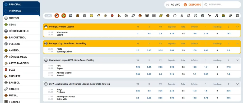 Apostas em futebol na Mostbet Apostas em futebol na Mostbet