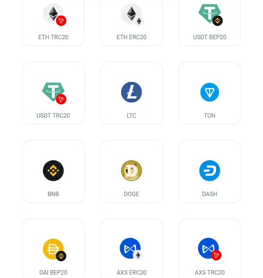 Criptomoeda em Mostbet