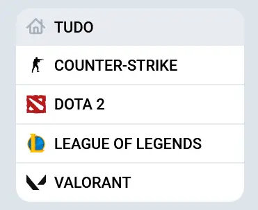 E-Sports na Mostbet