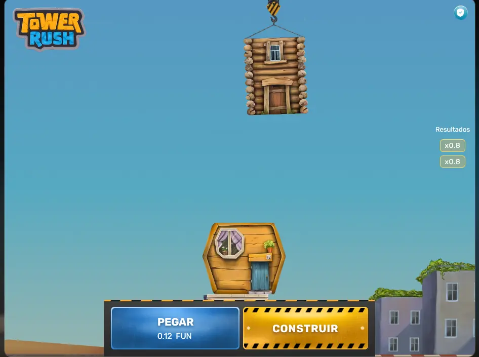 Gameplay de Tower Rush Gameplay de Tower Rush