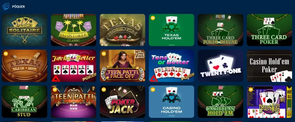 Jogos de póquer na Mostbet Jogos de póquer na Mostbet