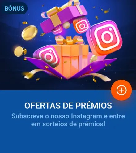 OFERTAS DE PRÉMIOS