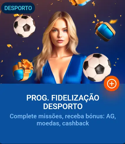 Programa de Fidelização Desportiva