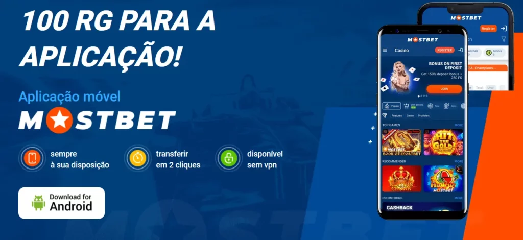 Promoção da aplicação Mostbet Promoção da aplicação Mostbet