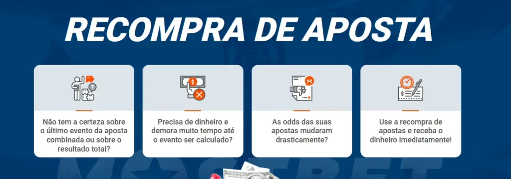 Recompra de aposta Recompra de aposta
