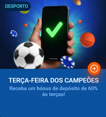 TERÇA-FEIRA DOS CAMPEÕES TERÇA-FEIRA DOS CAMPEÕES