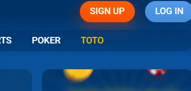 Toto em Mostbet
