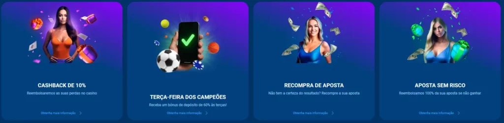 Bónus da Mostbet